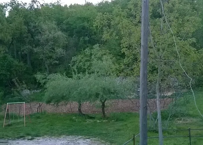 Çiftlik konaklama La Pagliarella