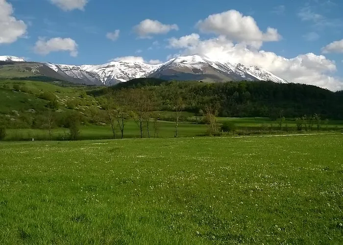La Pagliarella Çiftlik konaklama Roccamorice