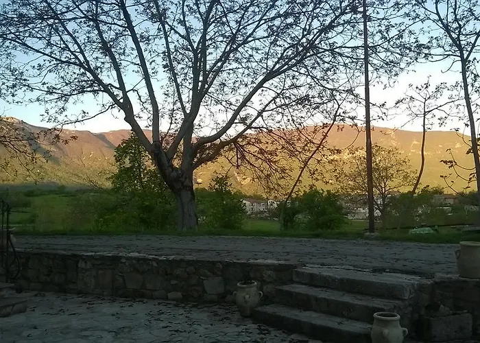 La Pagliarella Фермерский дом Roccamorice