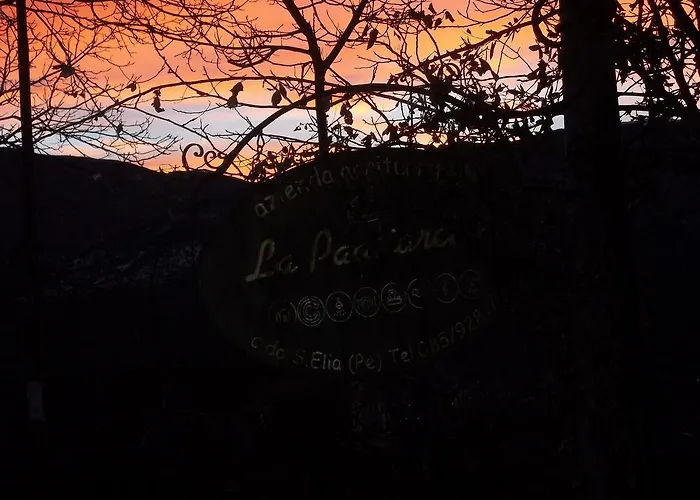 La Pagliarella Çiftlik konaklama *