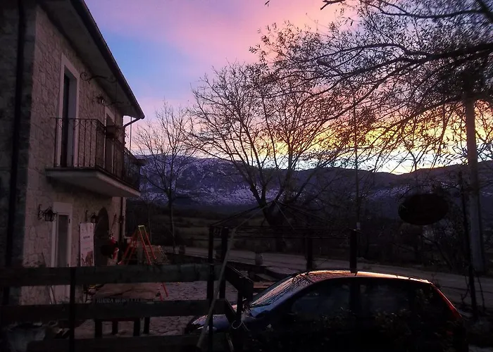 La Pagliarella Roccamorice