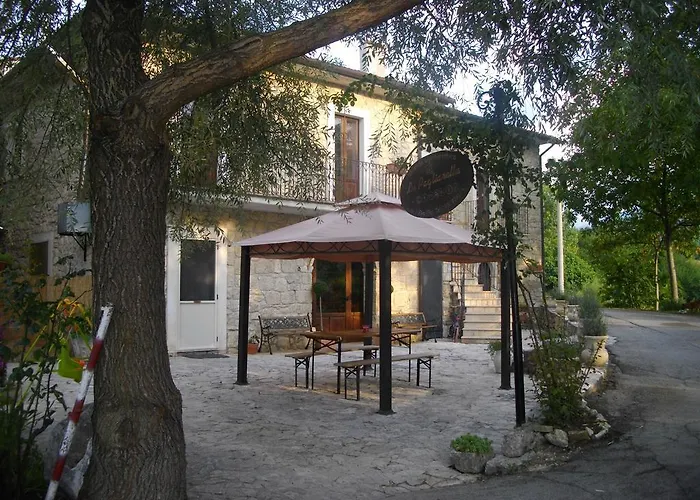 La Pagliarella * Roccamorice