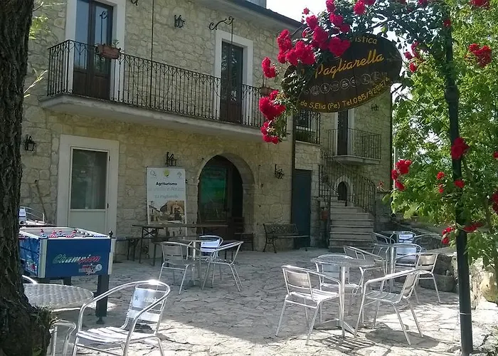 Çiftlik konaklama La Pagliarella *