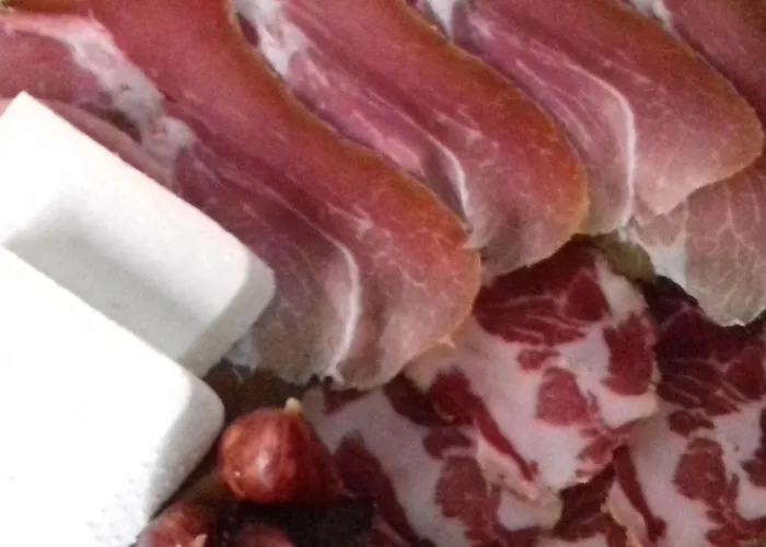 Çiftlik konaklama La Pagliarella